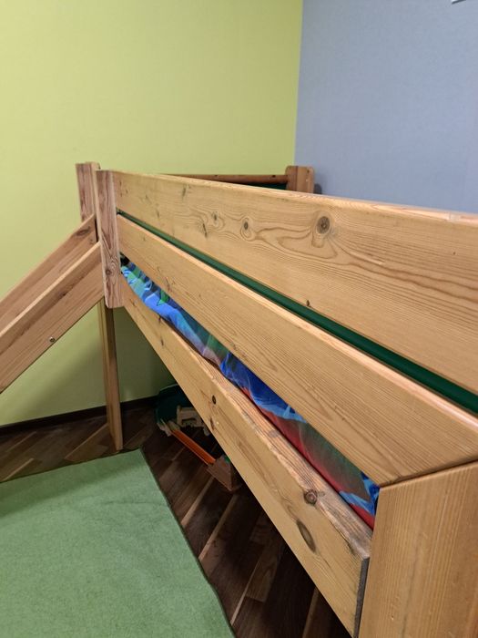 Ліжко дитяче підліткове 100х 200 ikea