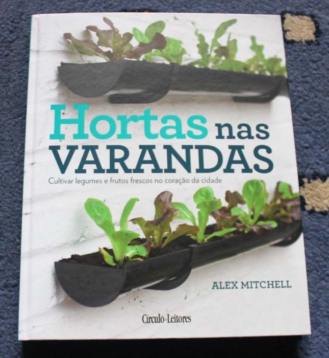 Gardens on Alex Mitchell's Balconies
