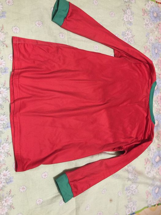 Пижама костюм Гринч на 8 лет