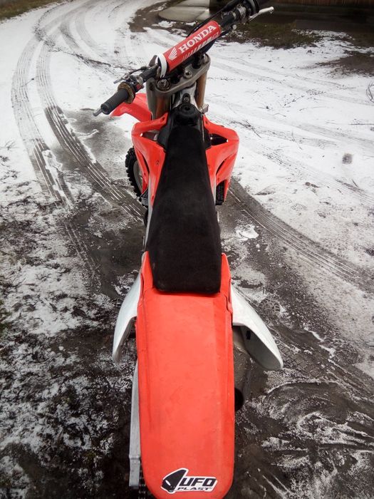 Honda crf 450 250 części