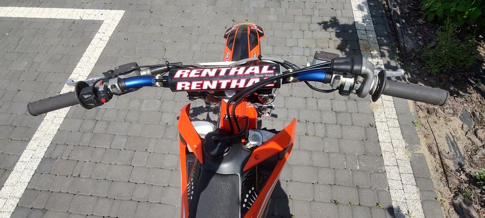 KTM 250 SX-F 2018