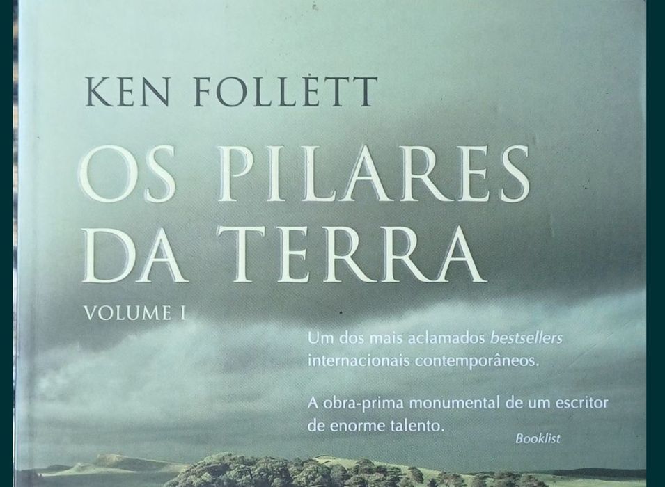 Ken Follett Os Pilares da Terra Vol I