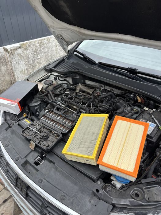 Faço revisoes ao seu veiculo