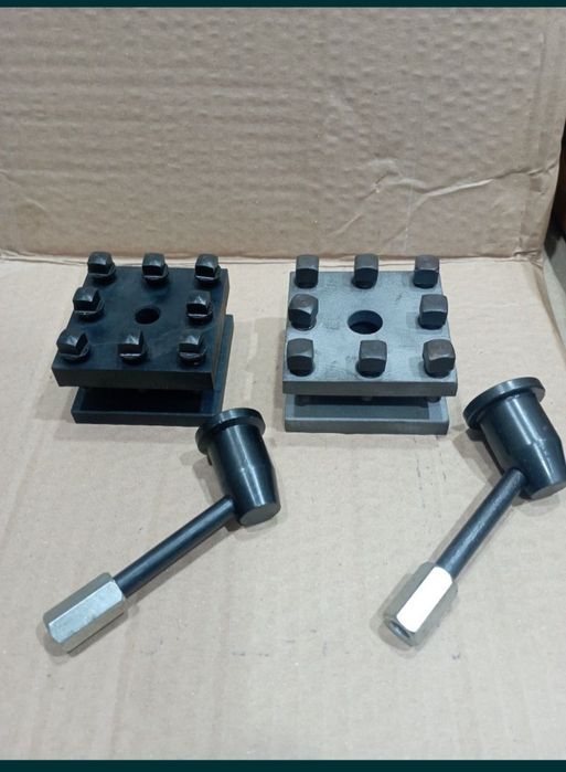 Резцедержатель на токарный станок