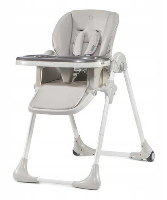 Kinderkraft Krzesełko Do Karmienia Yummy Grey