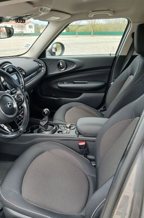 MINI Clubman One D