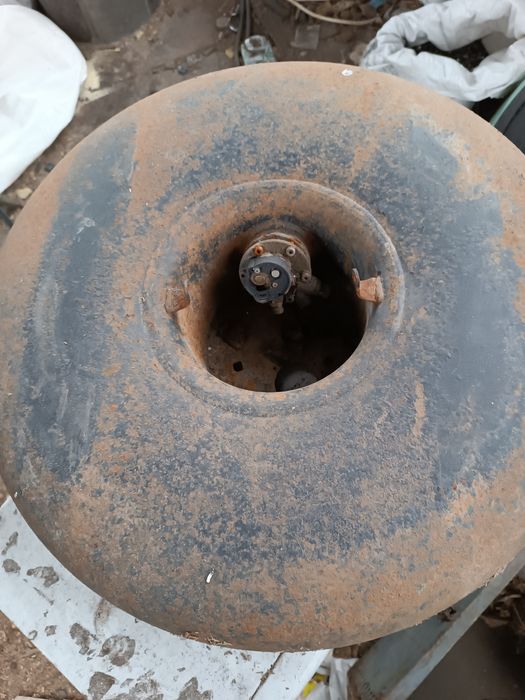 Баллоны газовые автомобильные