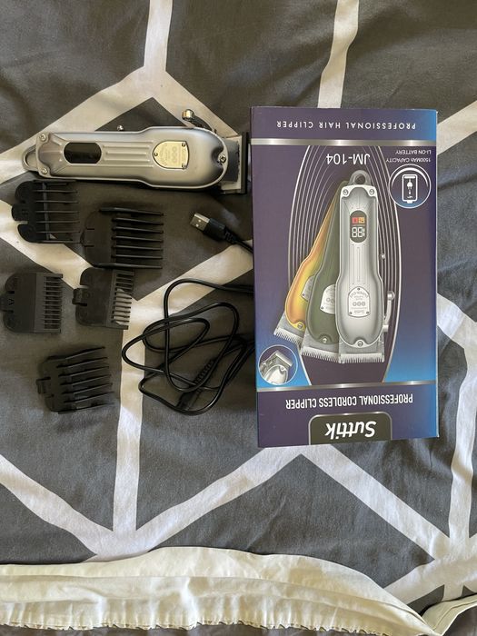 Maquina cortar cabelo