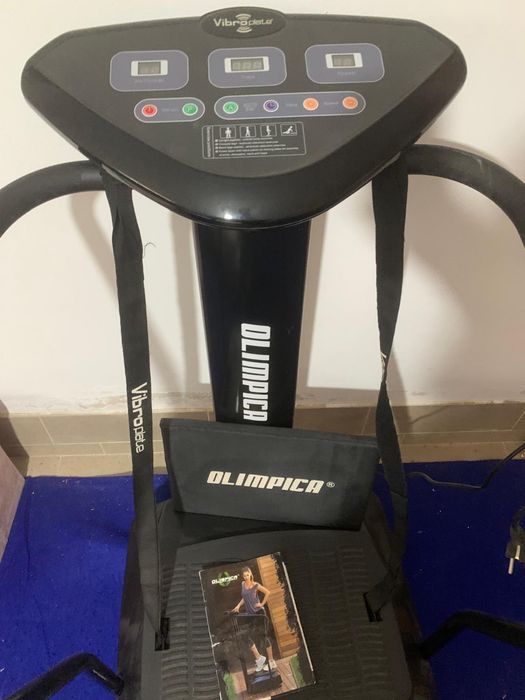 Vibroplate olimpica