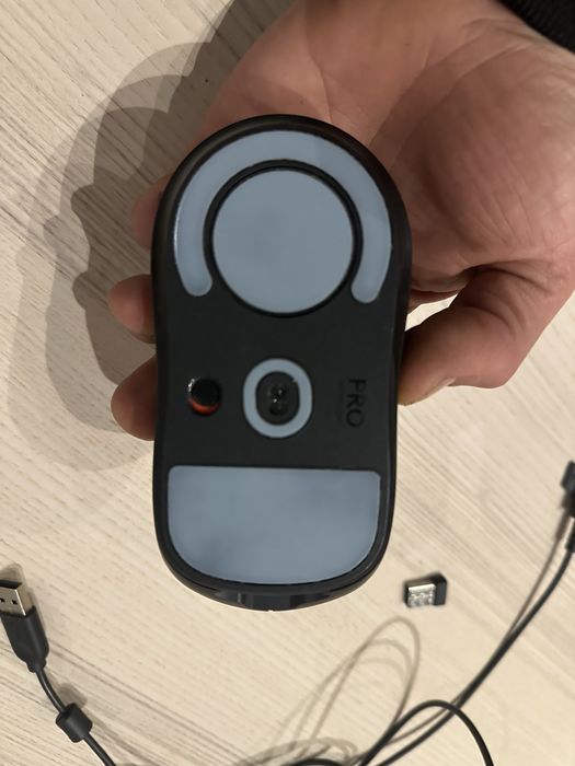 Rato gaming logitech superlight pro x