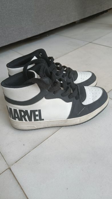 Sapatos Da Marvel37
