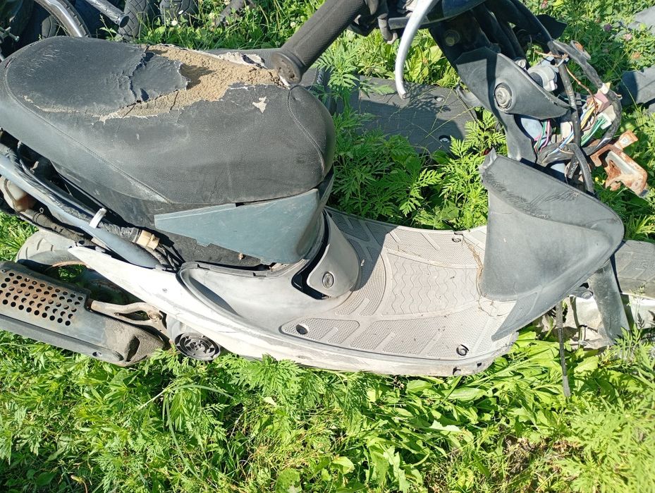 Honda dio 34 діо 34