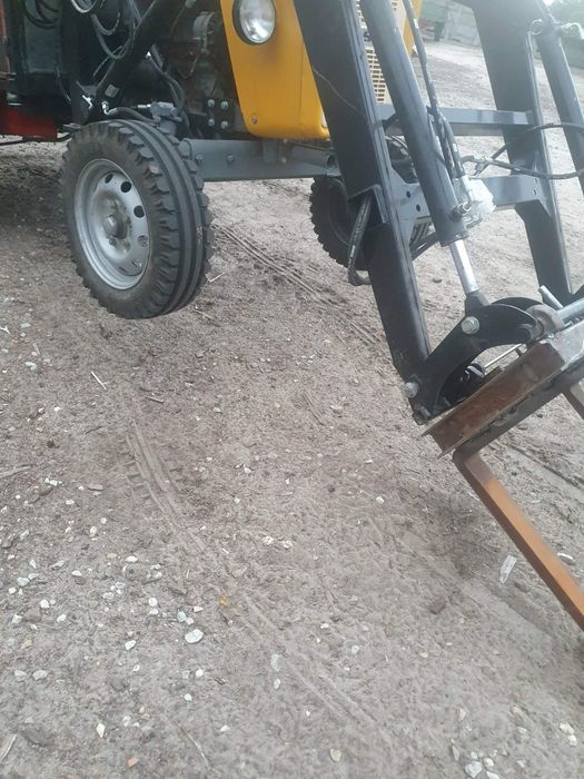 Ursus C360 C4011