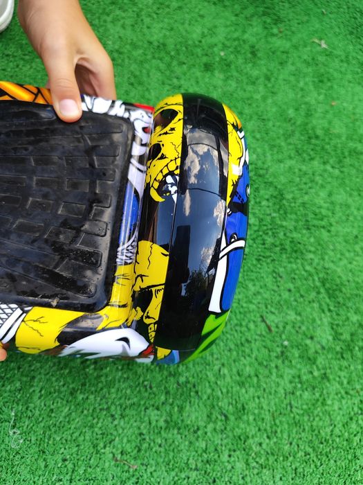 Deskorolka elektryczna