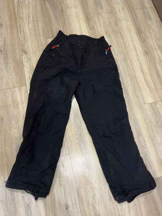 Лижні штани L -XL теплі штани