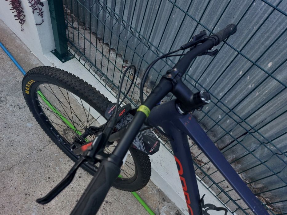 Bicicleta Orbea Alma