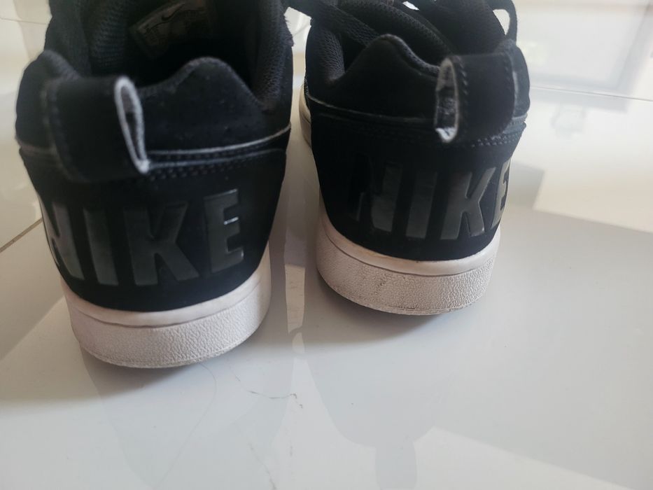 Nike  czarne  damskie