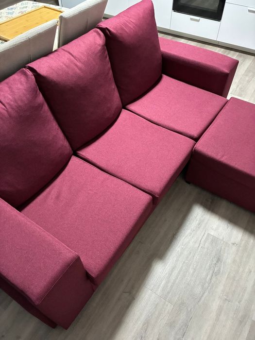 Sofa Chaise 3 lugares