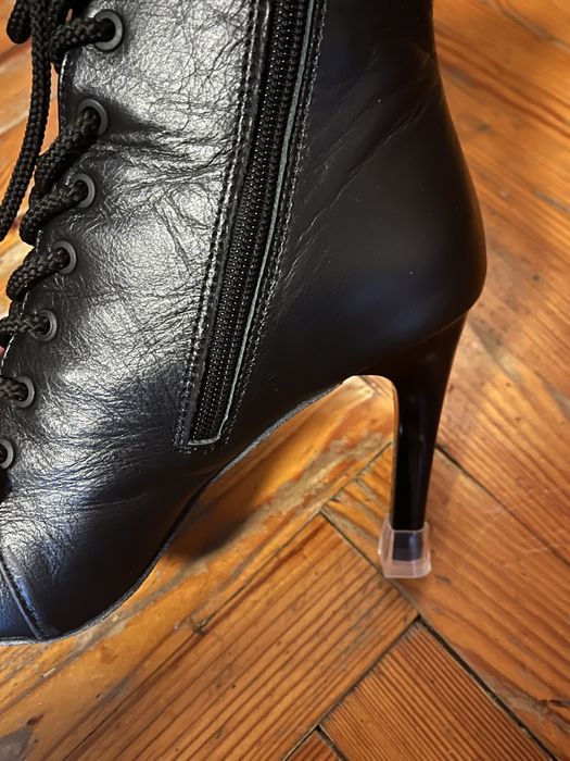 Хілси для танців (+ накаблучники) від World of Heels - Vogue Pro 36р.