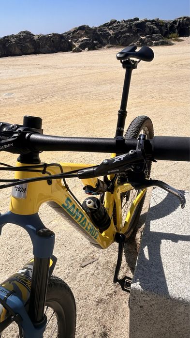 Santa Cruz TalBoy CC tamnho L