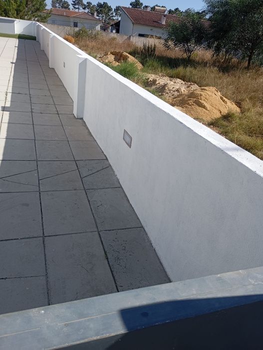 Remodelações, Construções e Reparações.