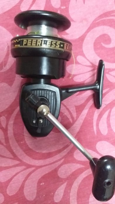 Carreto pesca peerless-bam 620