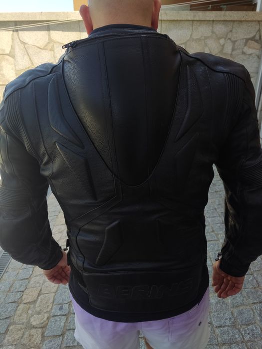 Casaca moto tamanho M