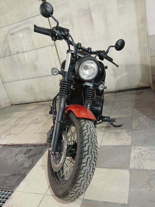 Honda shadov vt 750-2025