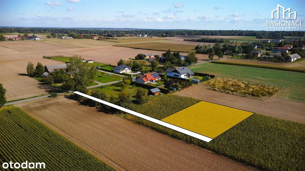 Twoje Miejsce na Nowy Dom – Działka w Jabłonnej! - Widok 3