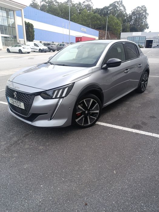 Vendo Peugeot e208 GT