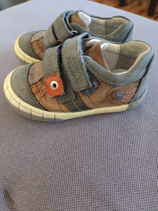 Półbuty Lasocki kids rozm 21