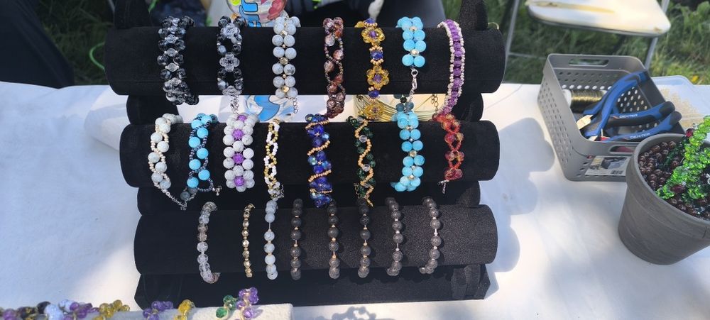Bransoletka  handmade