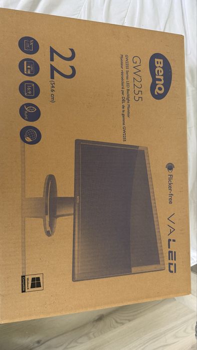 Monitor benq GW2255
