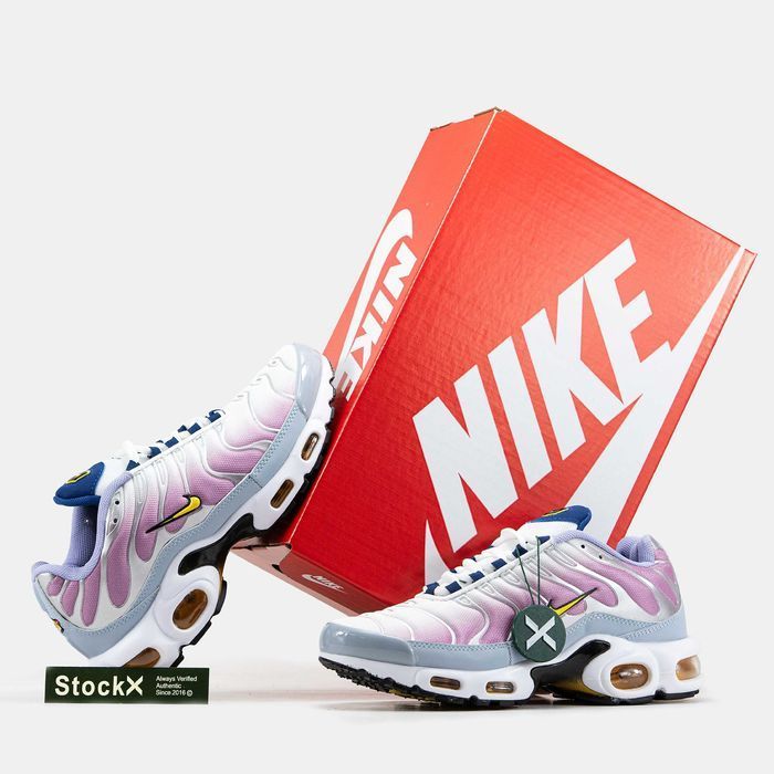 Жіночі Кросівки Nike Air Max Plus TN 36-38 (Без Предоплати)