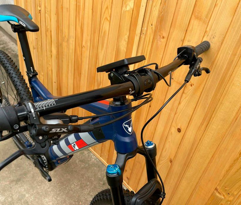 Rotwild R.C+ FS 27.5 Comp (Німеччина) СТАН НОВОГО, пробіг 162км!