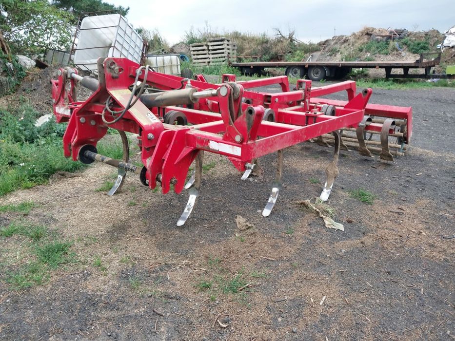 Agregat bezorkowy EXPOM Grom, 2,2m-3,6m