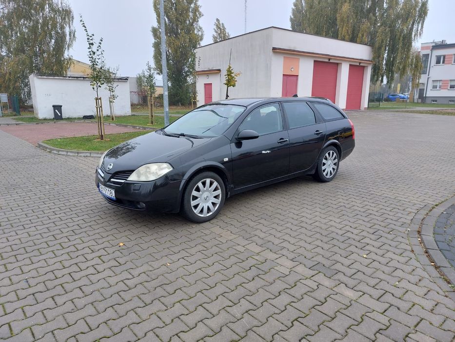 Nissan Primera
