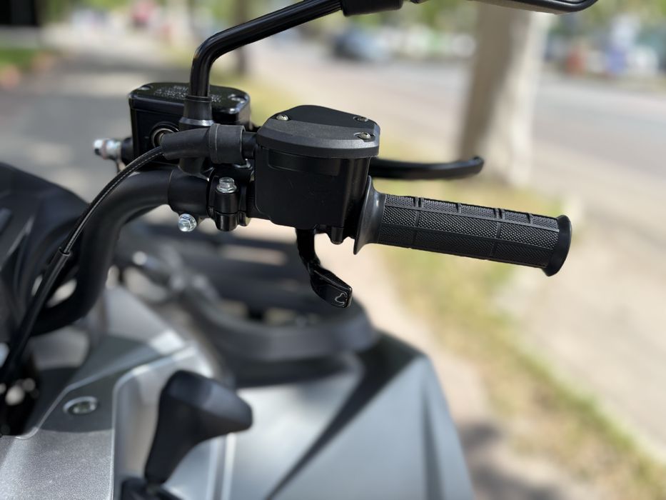 Квадроцикл LONCIN XWOLF 200