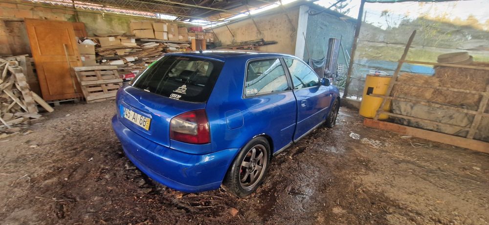 Audi a3 swap pd130
