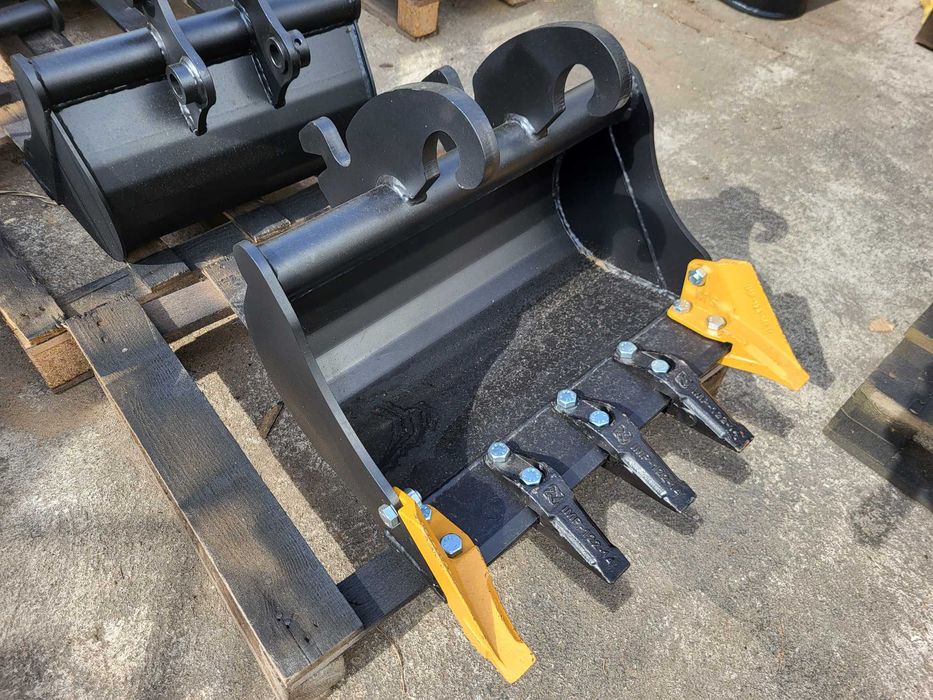 Łyżka kopiąca 60cm przedsiębierna do koparki z złączem CW05