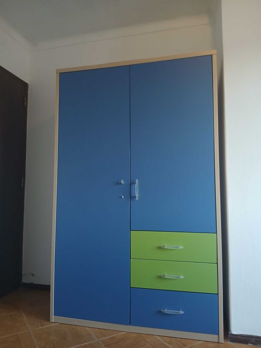 Quarto de cama completo