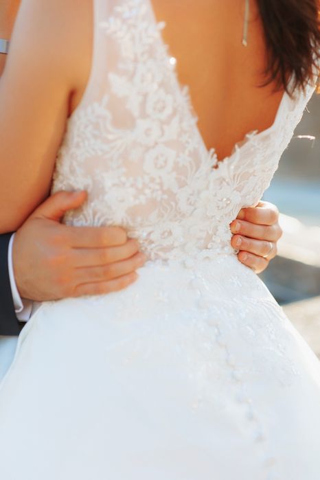 Vestido de noiva