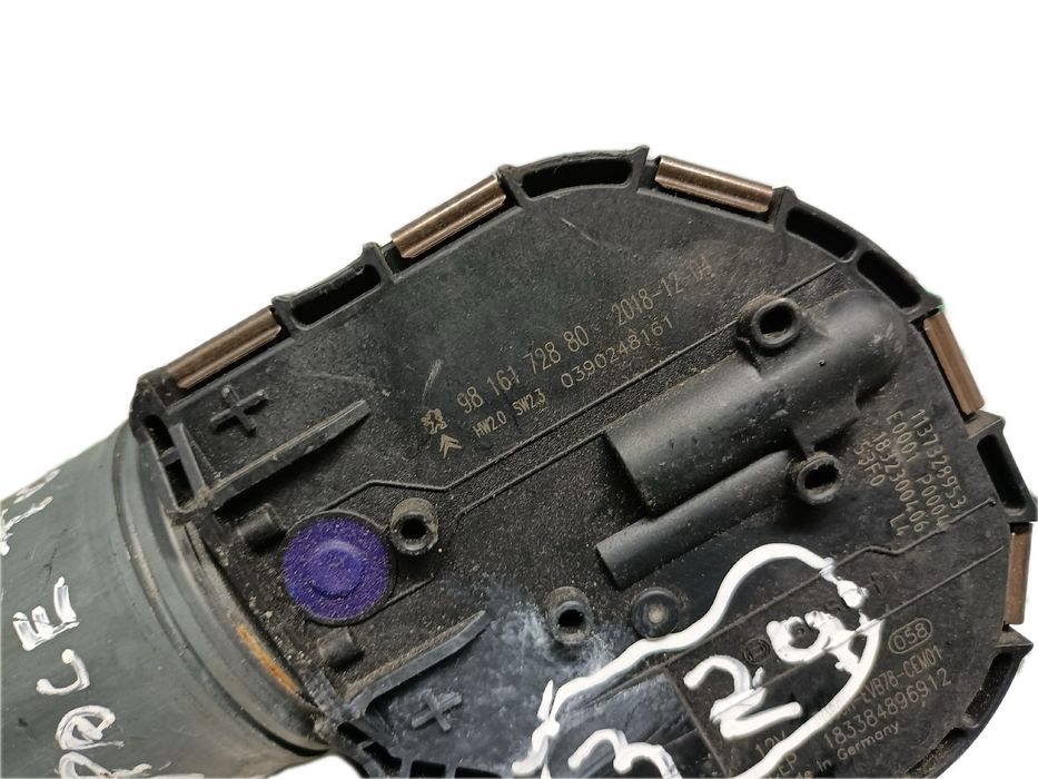 Motor limpa vidros frente CITROËN C4 Spacetourer (3D_)