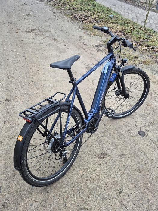 Rower męski elektryczny Yamaha jak Nowy