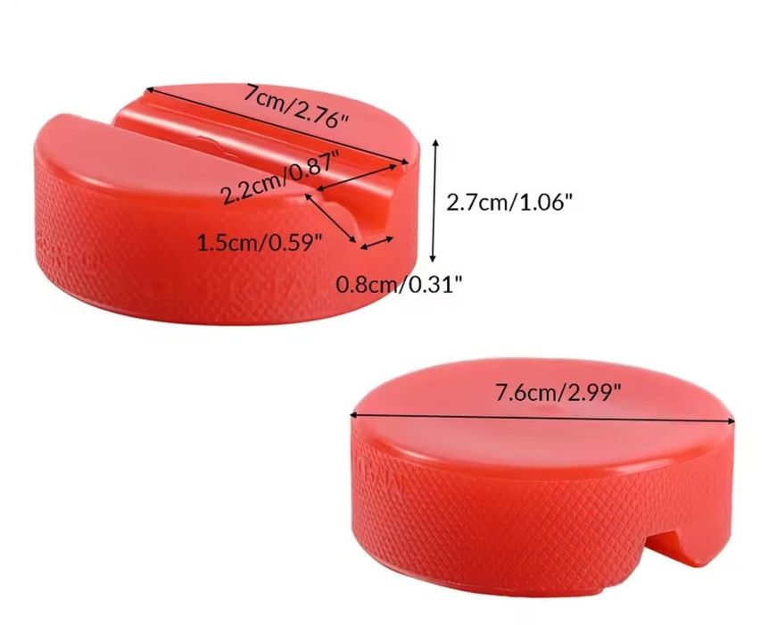 Опора для домкрата