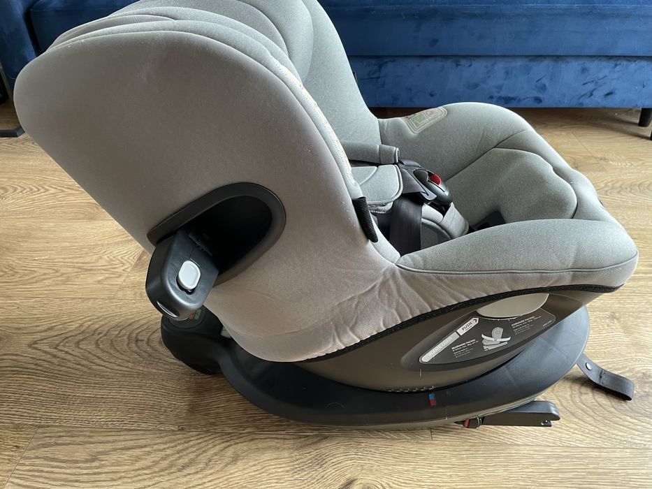 Fotelik samochodowy obrotowy Joie i-Spin 350 E