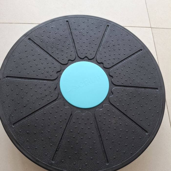 Tábua de Equilíbrio Crivit