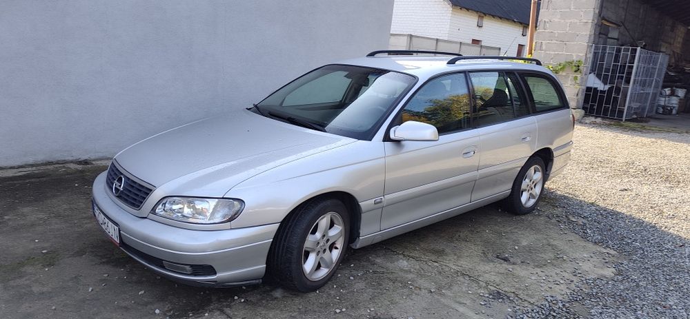 Opel Omega b 2003r 2,5 TD
