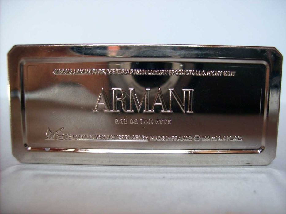 Giorgio Armani Eau Pour Homme - 100ml (2012)