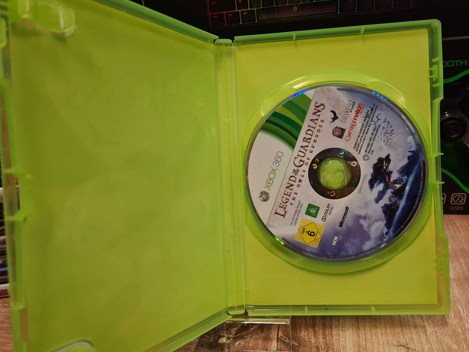 Legend of the Guardians: The Owls of Ga'Hoole XBOX 360